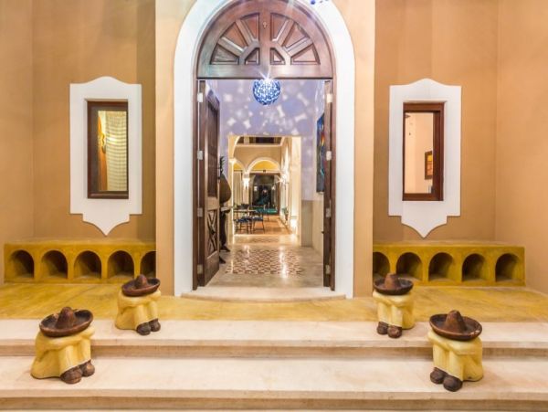 Playa Del Carmen Home 989267