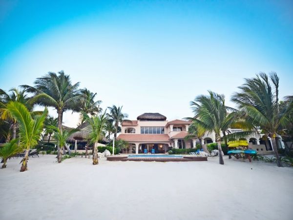 Playa Del Carmen Home 989272