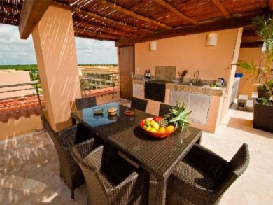 Playa Del Carmen Condo 989284
