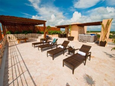 Playa Del Carmen Condo 989284