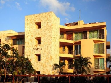 Playa Del Carmen Condo 989284