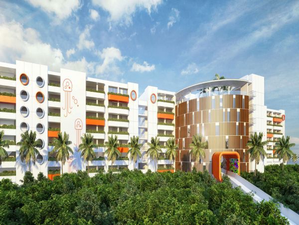 Cancun Home 989286