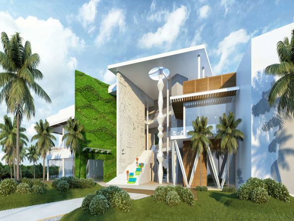 Cancun Home 989288