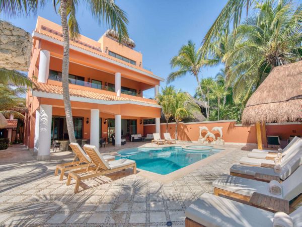 Twelve Bedroom luxury Villa Tulum