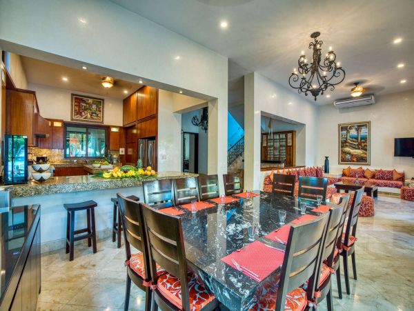 Twelve Bedroom luxury Villa Tulum