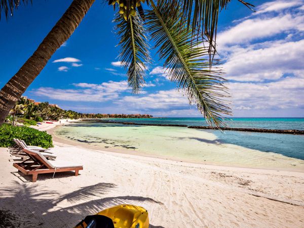 Luxury Oceanfront Vacation Rental in Riviera Maya