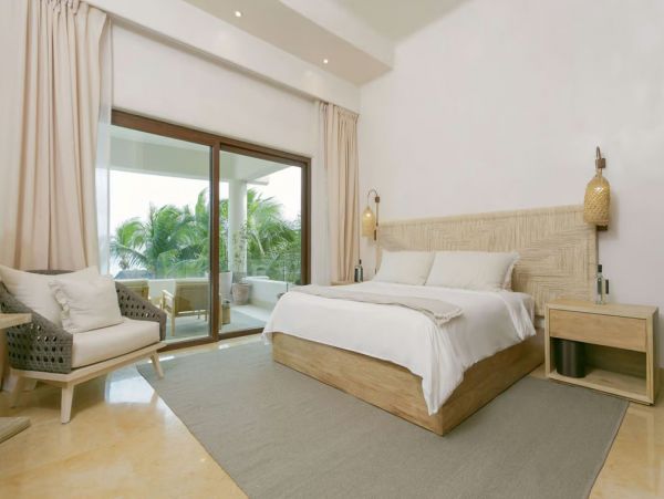 Beachfront Tropical Retreat, Tulum Vacation Rental