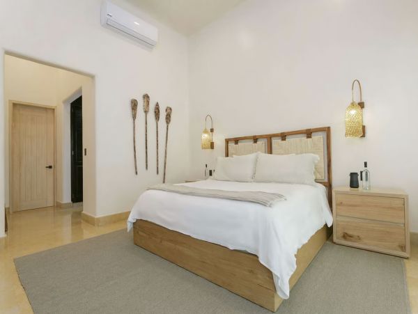 Beachfront Tropical Retreat, Tulum Vacation Rental