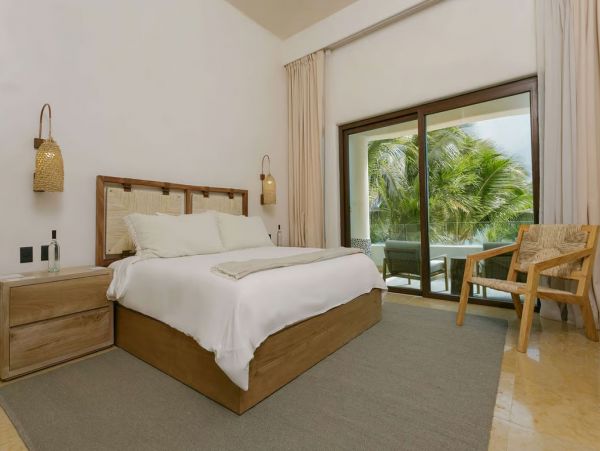 Beachfront Tropical Retreat, Tulum Vacation Rental