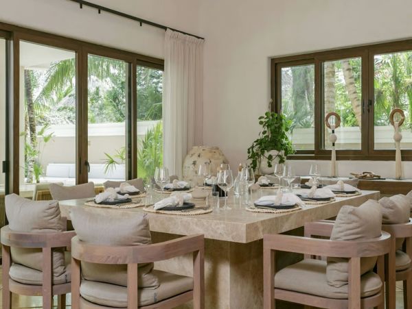 Beachfront Tropical Retreat, Tulum Vacation Rental