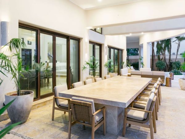 Beachfront Tropical Retreat, Tulum Vacation Rental