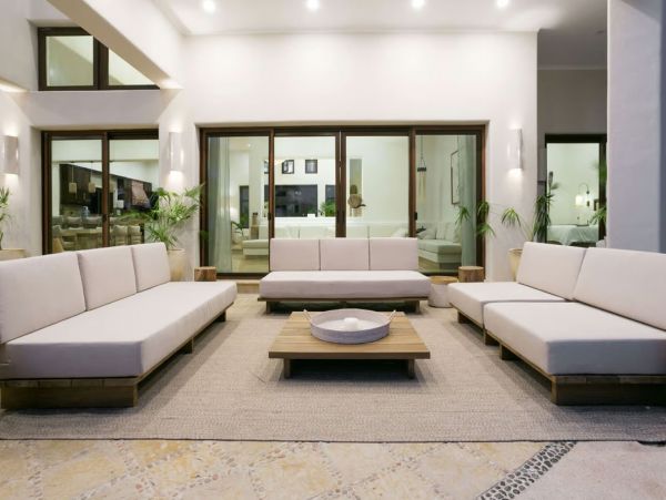 Beachfront Tropical Retreat, Tulum Vacation Rental