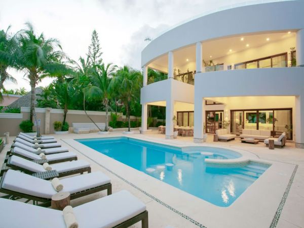 Beachfront Tropical Retreat, Tulum Vacation Rental