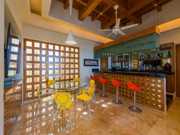 Cancun Beachfront Luxury Vacation Pool Villas Sleeps 15