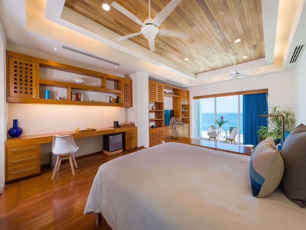 Cancun Beachfront Luxury Vacation Pool Villas Sleeps 15