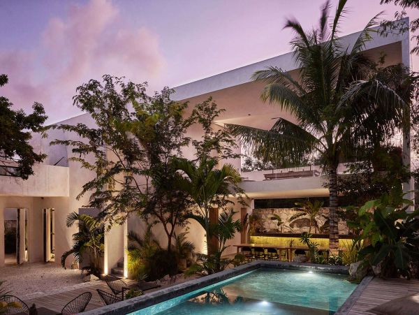 Cancun Home 989337
