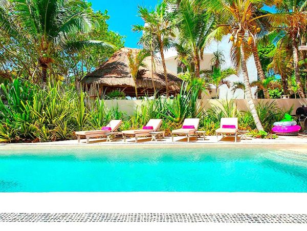 Cancun Home 989364