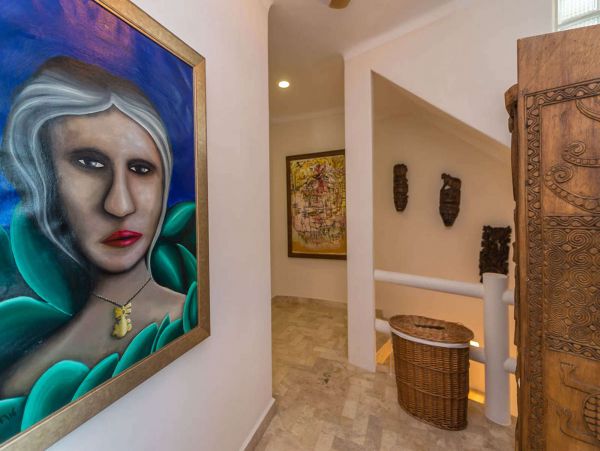 Beautiful Five Bedroom Villa Ocean Front in Soliman Bay