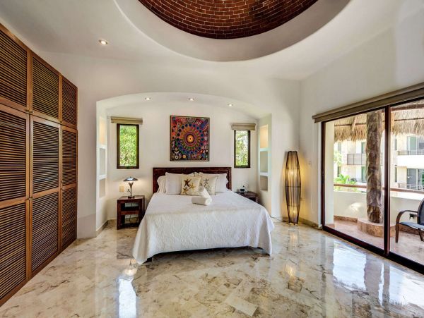 Nine Bedroom Luxury Villa in Playa Del Carmen Private Pool