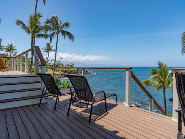 Spectacular Oceanfront Home Maui 6 Bedrooms Amazing Views
