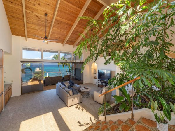 Spectacular Oceanfront Home Maui 6 Bedrooms Amazing Views