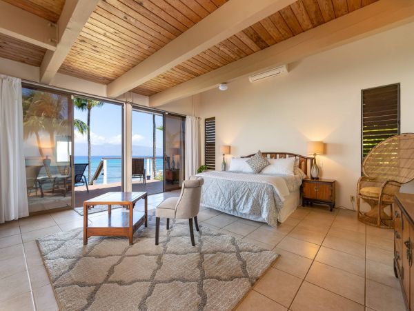 Spectacular Oceanfront Home Maui 6 Bedrooms Amazing Views