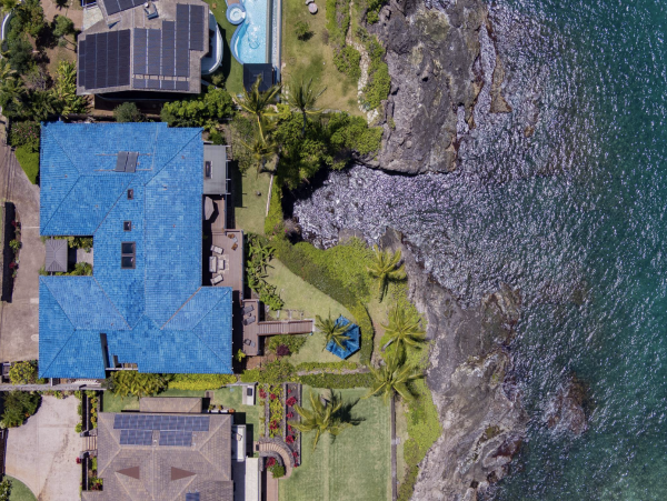 Spectacular Oceanfront Home Maui 6 Bedrooms Amazing Views