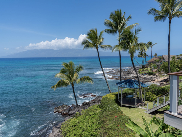 Spectacular Oceanfront Home Maui 6 Bedrooms Amazing Views