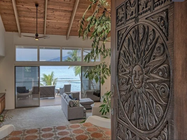 Spectacular Oceanfront Home Maui 6 Bedrooms Amazing Views
