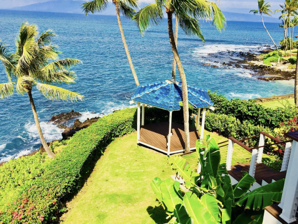 Spectacular Oceanfront Home Maui 6 Bedrooms Amazing Views