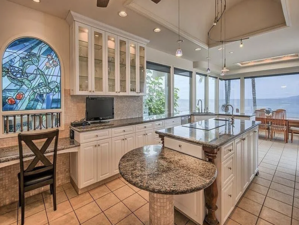 Spectacular Oceanfront Home Maui 6 Bedrooms Amazing Views