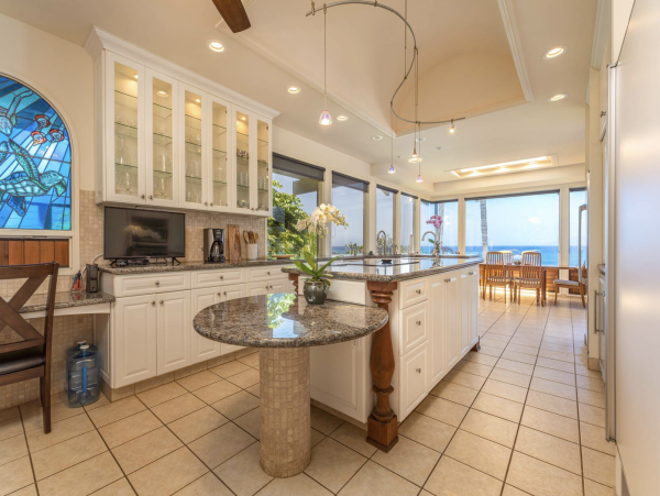 Spectacular Oceanfront Home Maui 6 Bedrooms Amazing Views