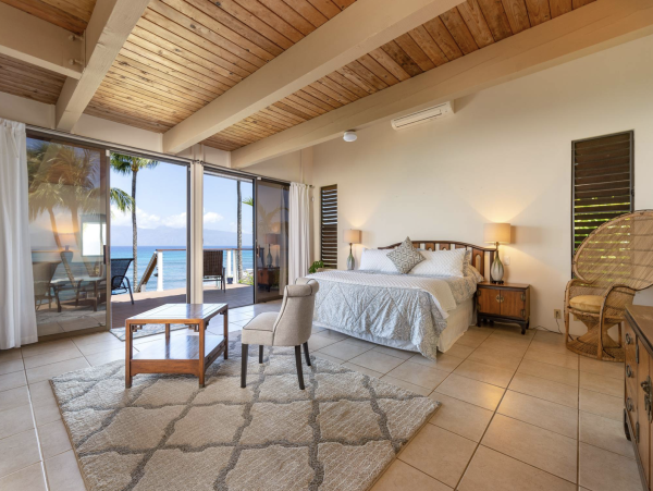 Spectacular Oceanfront Home Maui 6 Bedrooms Amazing Views