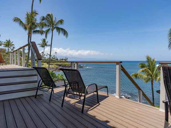 Spectacular Oceanfront Home Maui 6 Bedrooms Amazing Views