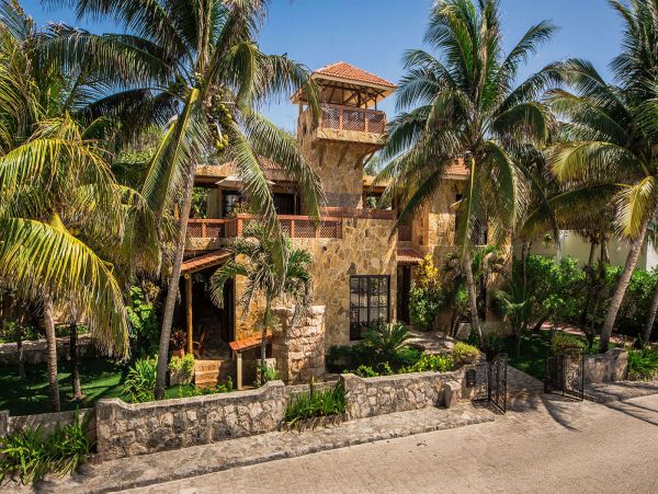 Playa Del Carmen Home 989397