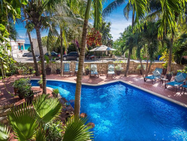 Playa Del Carmen Home 989397