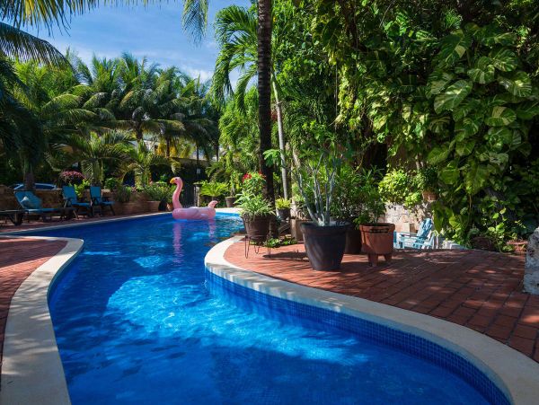 Playa Del Carmen Home 989397