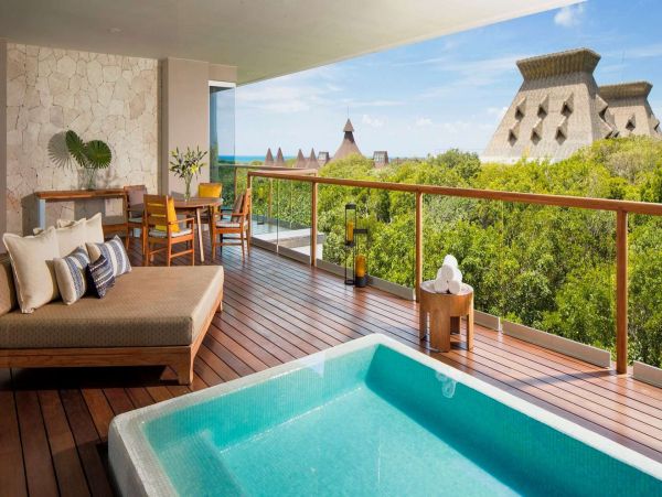 Cancun Home 989402