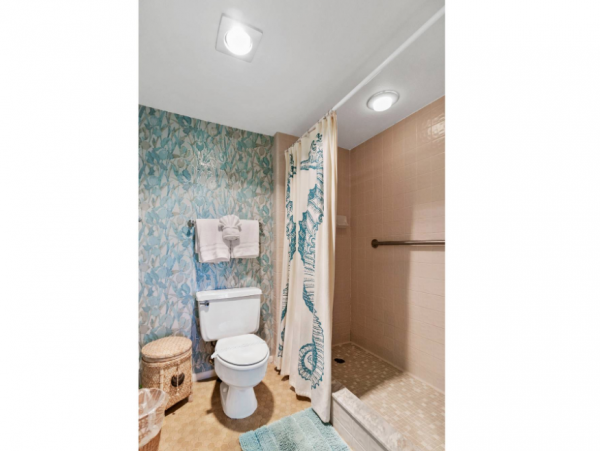 First floor walk out unit in Building 7 at Beachplace