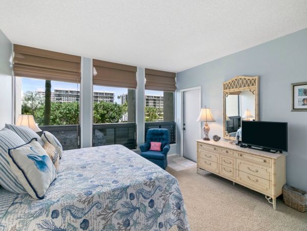 First floor walk out unit in Building 7 at Beachplace