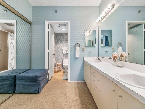 First floor walk out unit in Building 7 at Beachplace