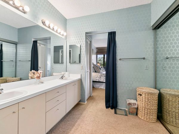 First floor walk out unit in Building 7 at Beachplace