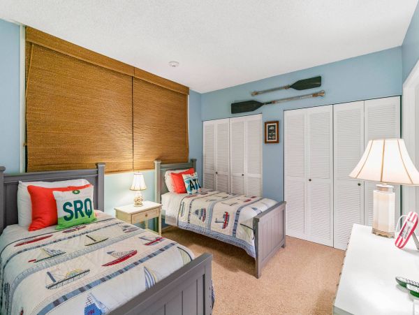 First floor walk out unit in Building 7 at Beachplace