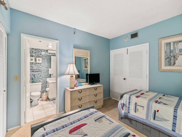 First floor walk out unit in Building 7 at Beachplace