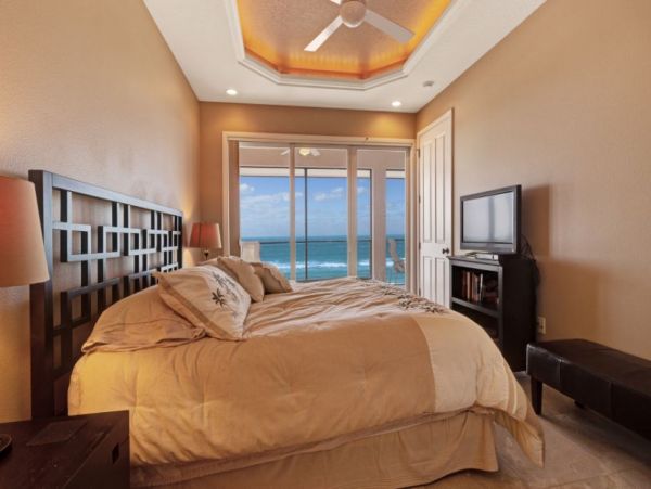 Beachfront Bradenton Beach Vacation Condo Two Bedroom + Den
