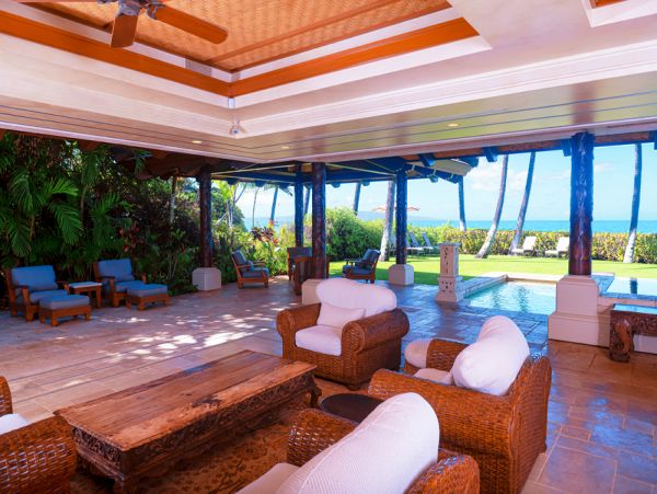 Wailea Luxury Home with Pool & Spa Right on the Beach