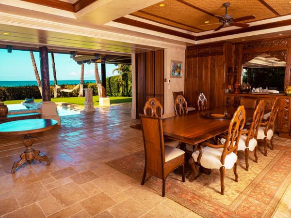 Wailea Luxury Home with Pool & Spa Right on the Beach
