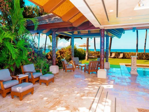 Wailea Luxury Home with Pool & Spa Right on the Beach