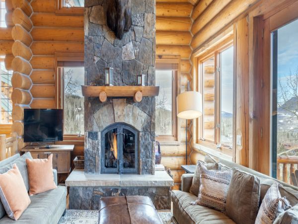 Telluride Mountain Village Vacation Home with Mountain View