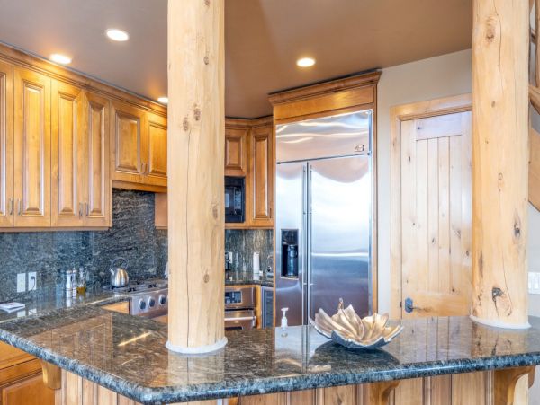 Telluride Mountain Village Vacation Home with Mountain View